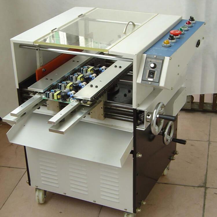 Automatic PCB foot cutting machine